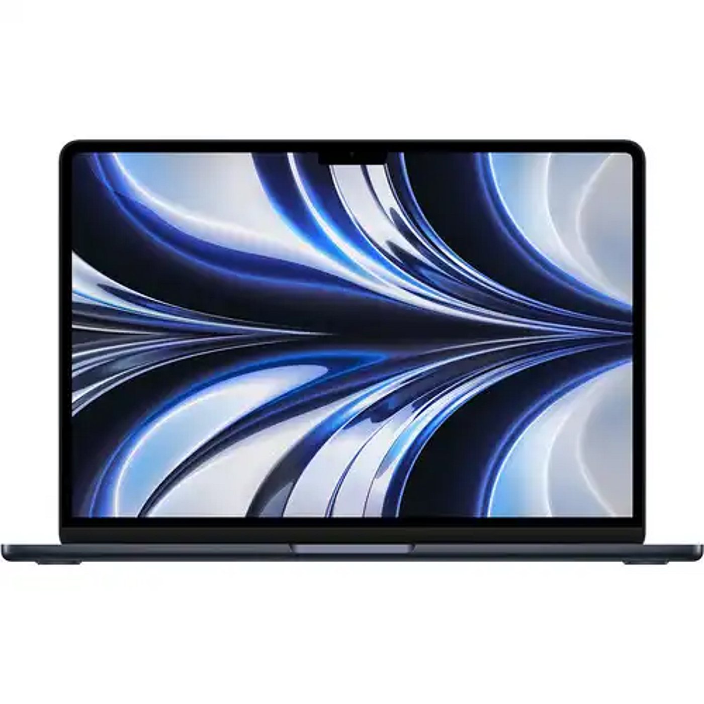 MacBook Air M2 Chip 13.6-inch — zoomed view