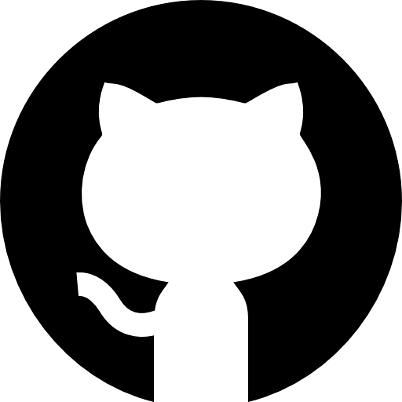 GitHub — zoomed view