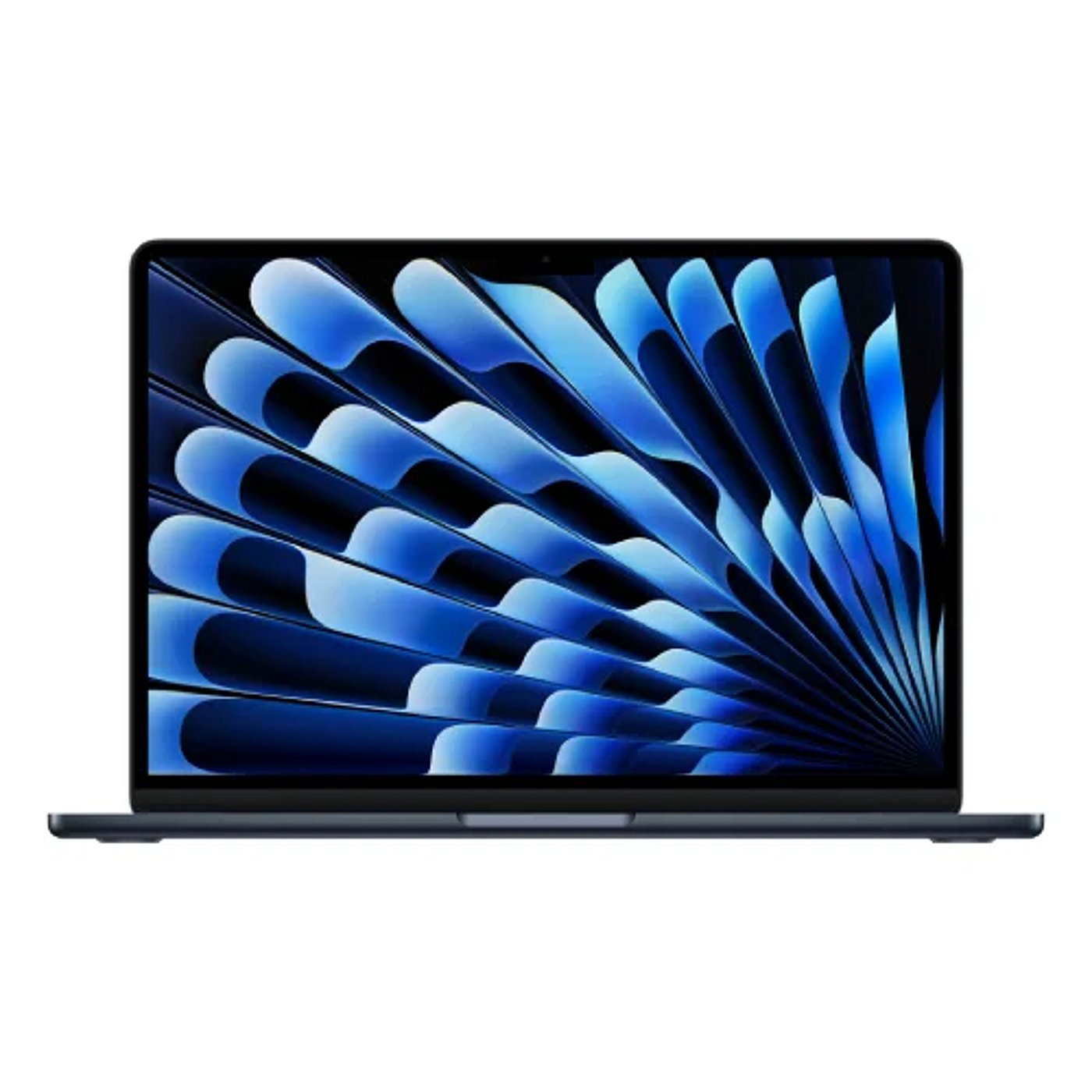 MacBook Air M4 Chip 13-inch (10‑core CPU, 8 core GPU) — zoomed view