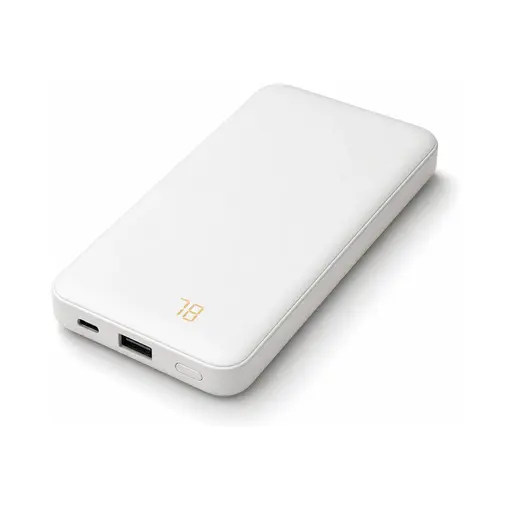 Vault 10K Power Bank shown in a clean full product view