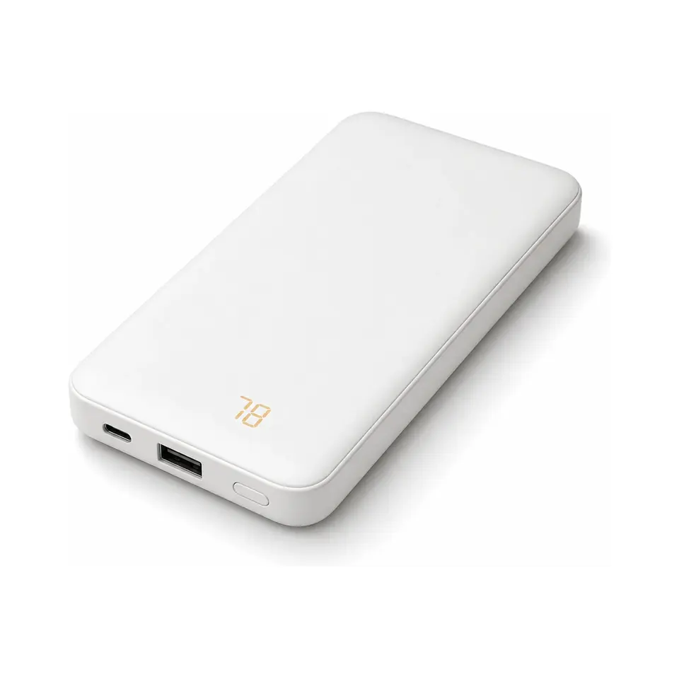 Vault 10K Power Bank shown in a clean full product view