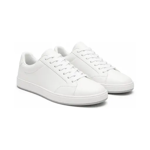 Metro Low-Top Sneakers shown in a clean full product view
