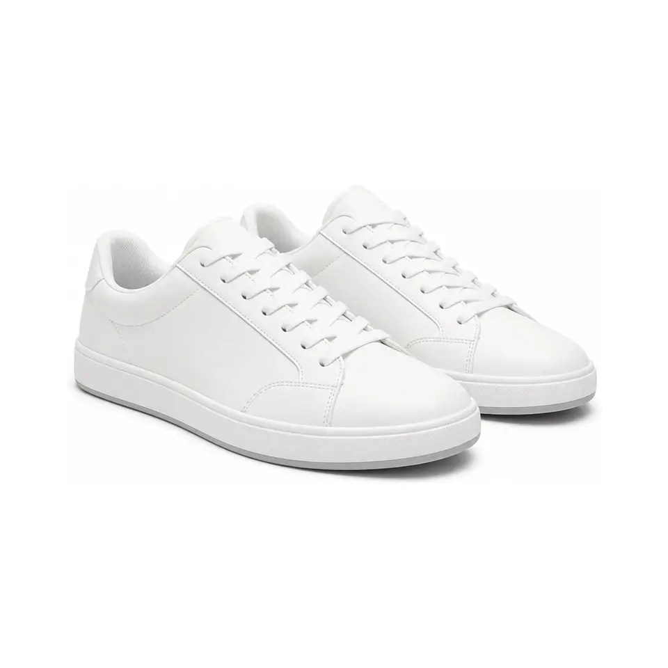 Metro Low-Top Sneakers shown in a clean full product view