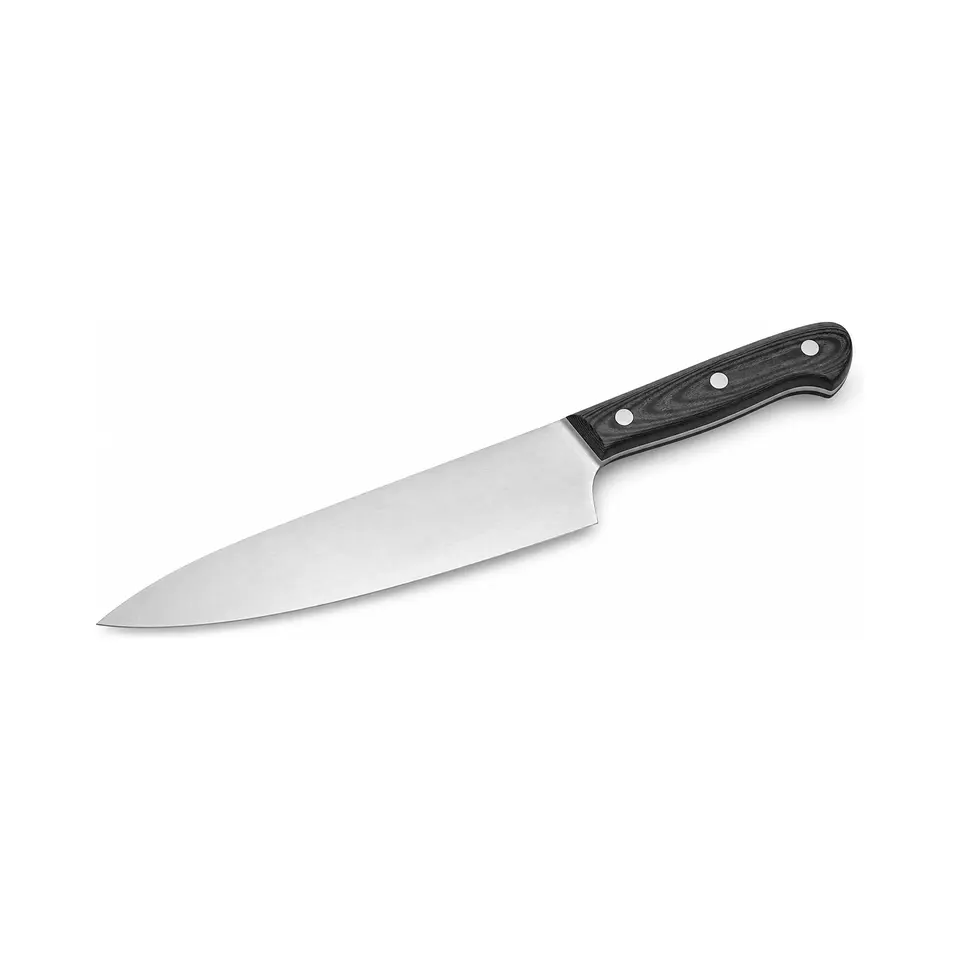 Nori Chef Knife 8-inch shown in a clean full product view