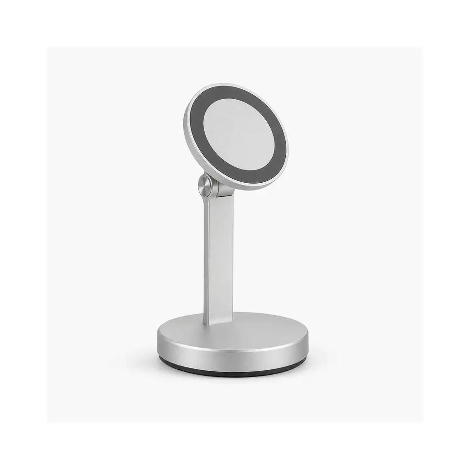 Halo Magnetic Phone Stand shown in a clean full product view