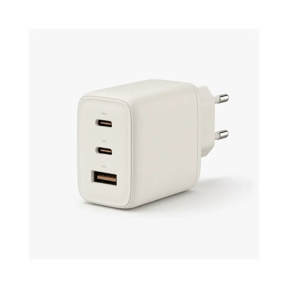 Orbit GaN Charger 65W shown in a clean full product view