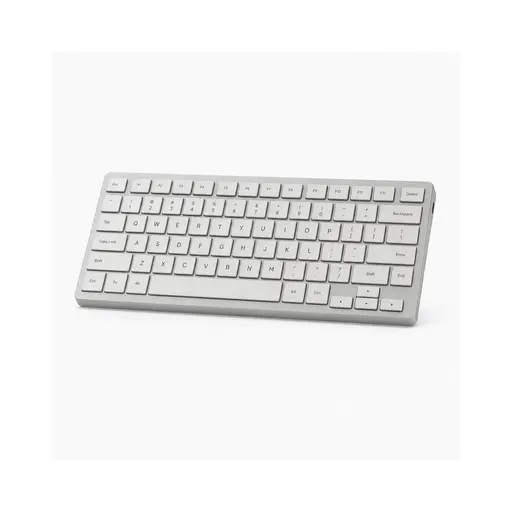 QuietKey Wireless Keyboard shown in a clean full product view