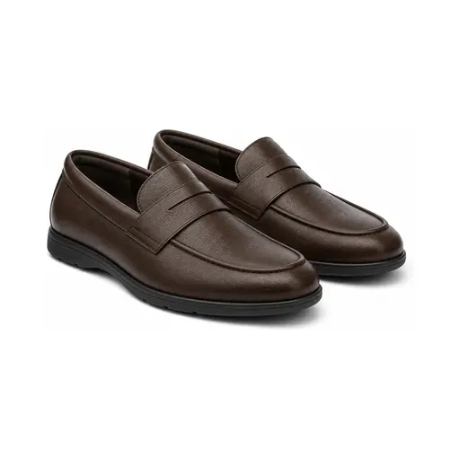 Nila City Loafers shown in a clean full product view