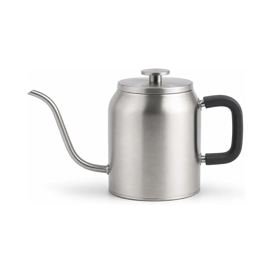 Ember Pour-Over Kettle 1L shown in a clean full product view