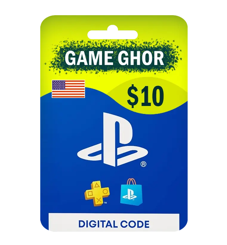 Play Station Gift Cards